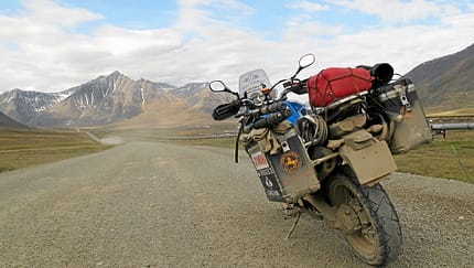 Von Alaska nach Feuerland- Die Panamericana als Mission