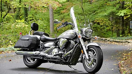 Der Cruiser von Yamaha gebraucht kaufen