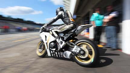 Mit PS richtig in die Motorrad-Saison starten