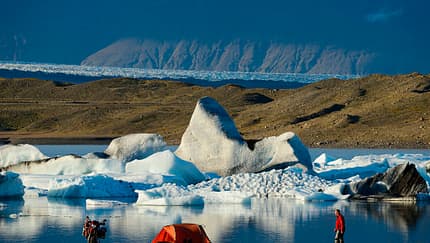 Unterwegs auf der wildesten Insel Europas