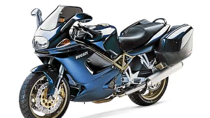 Welche Sporttouring-Ducati passt am besten zu mir?