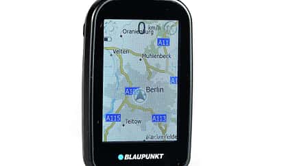 Erster Praxistest vom neuen Blaupunkt-Navi