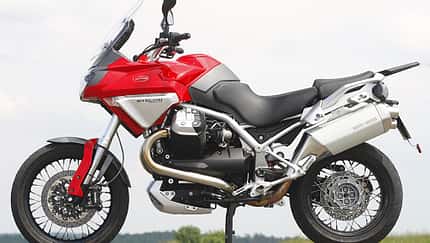 Imposante Maxi-Enduro