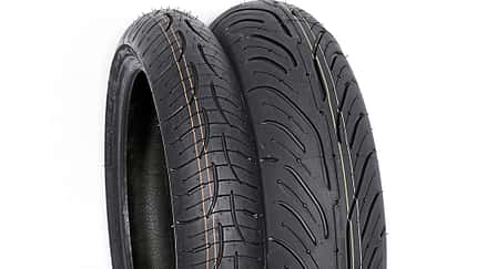 Michelin Pilot Road 4