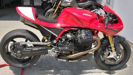 Rennkit für Moto Guzzi-Modelle