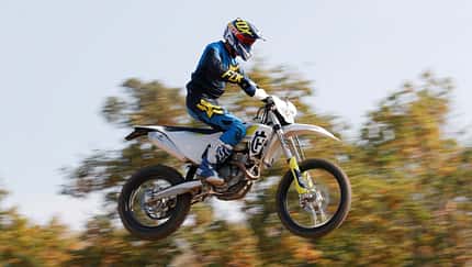Sportenduro im Check