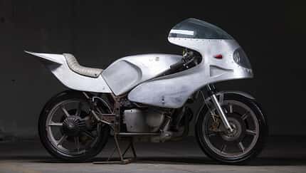 MV Agusta-Pretiosen unter dem Hammer