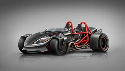 Autos von Ducati, Aprilia & Co.?