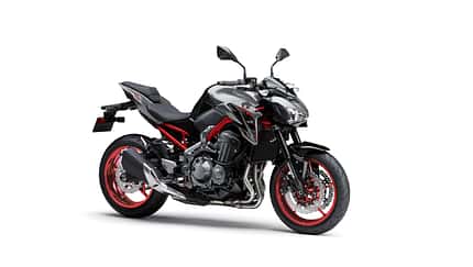 Z900 RS ab sofort in Grau und unlimitiert