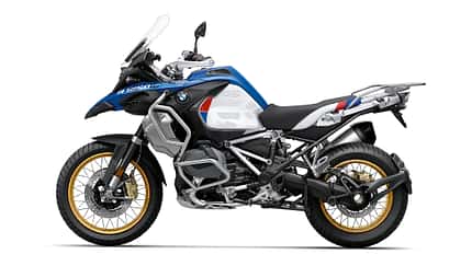 R 1250 GS neue Nummer eins