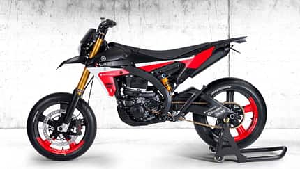 Edel-Sumo auf Yamaha-Basis