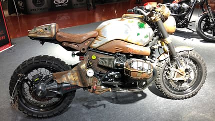 Im Mekka der veredelten Bikes