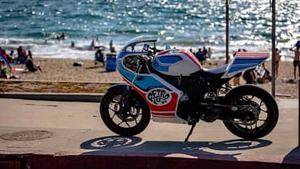 Vom Sportler zum Cafe Racer