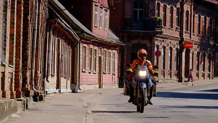 Litauen, Lettland und Estland