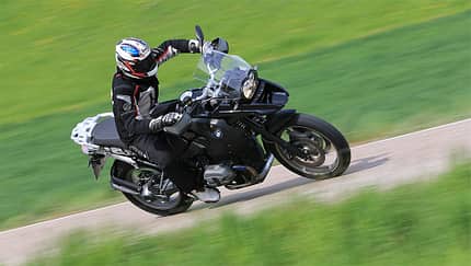 Neue Dimensionen für Reiseenduros