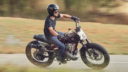 Ein Tracker für Dani Pedrosa