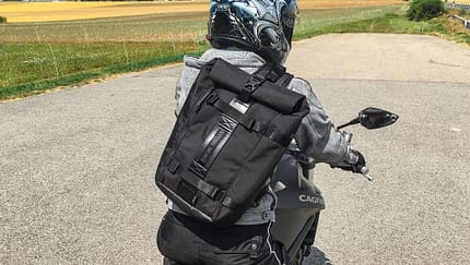 Rucksack mit Ein-Gurt-System