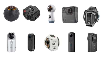 GoPro, Garmin, Nikon und Co.