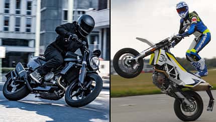 Alle Motorräder und Preise