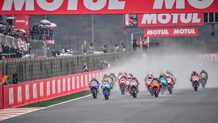 Racing-Kalender 2019