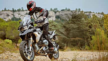 Reiseenduro-Reifen im ersten Test