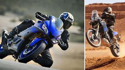 Alle neuen Bikes und Preise
