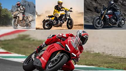 Supersport-Rakete geht an den Start
