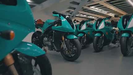 Rare Superbikes zu verkaufen