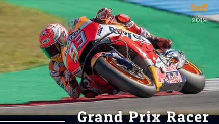 Fünf Neue von Classic bis MotoGP