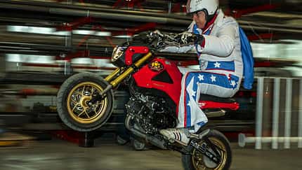 Der Wheelie-Traum