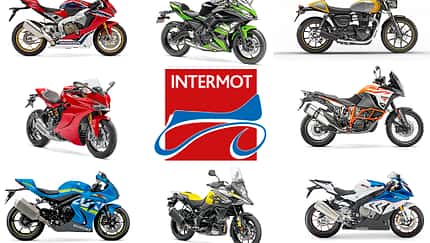 Neuheiten: INTERMOT Köln