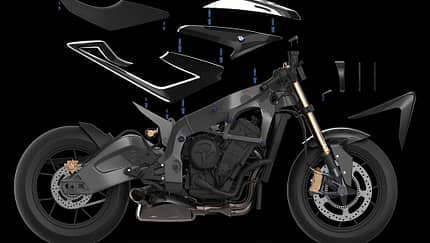 Das Zauber-Bike