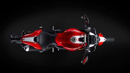 Neue Monster 1200 R und Diavel