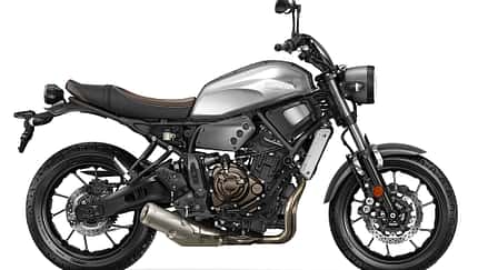 Von MT-07 zu Yamaha XSR 700