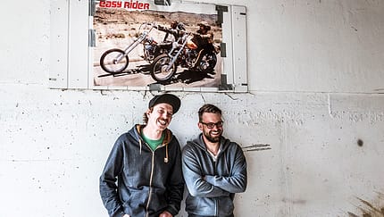 Max und Lorenz