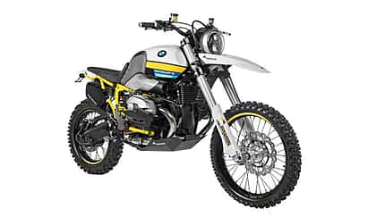 Offroad-Boxer als Sonderserie