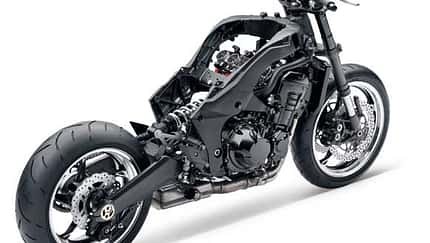 Komplett neu: Die Z 1000 im Jahr 2010