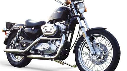 Harley-Davidson Sportster