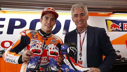 Mick Doohan: Marquez könnte auch 500er