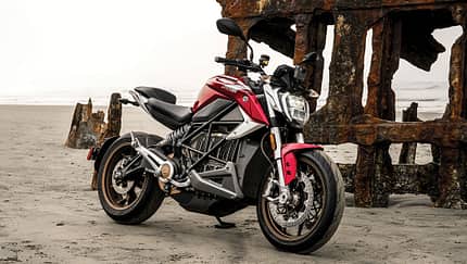 Lecker gemachtes E-Naked Bike