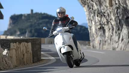 Stärkste Vespa aller Zeiten