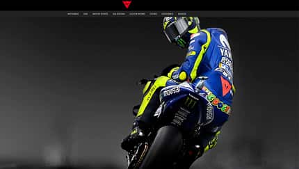 Mit Rossi auf die Rennstrecke