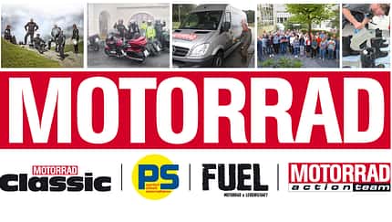 Für MOTORRAD, PS, FUEL und MOTORRAD Classic
