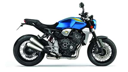 Hommage an die Honda CB 750 Four