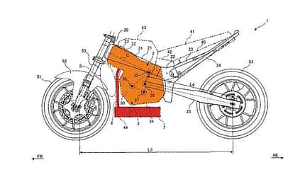 Radikal veränderte Motoreinbaulage