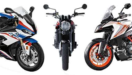 Motorrad des Jahres 2019