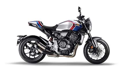 Honda CB 1000 R+ Neo Sports Cafe "Limited Edition" (2019)