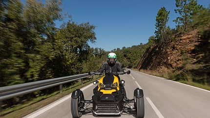 Can-Am Ryker Rally Edition 2019 Fahrbericht Can-Am Ryker Rally Edition 2019