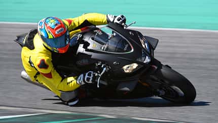 Aprilia RSV4 1100 Factory.