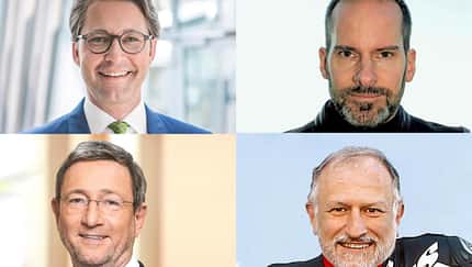 Grußworte und Inhalt